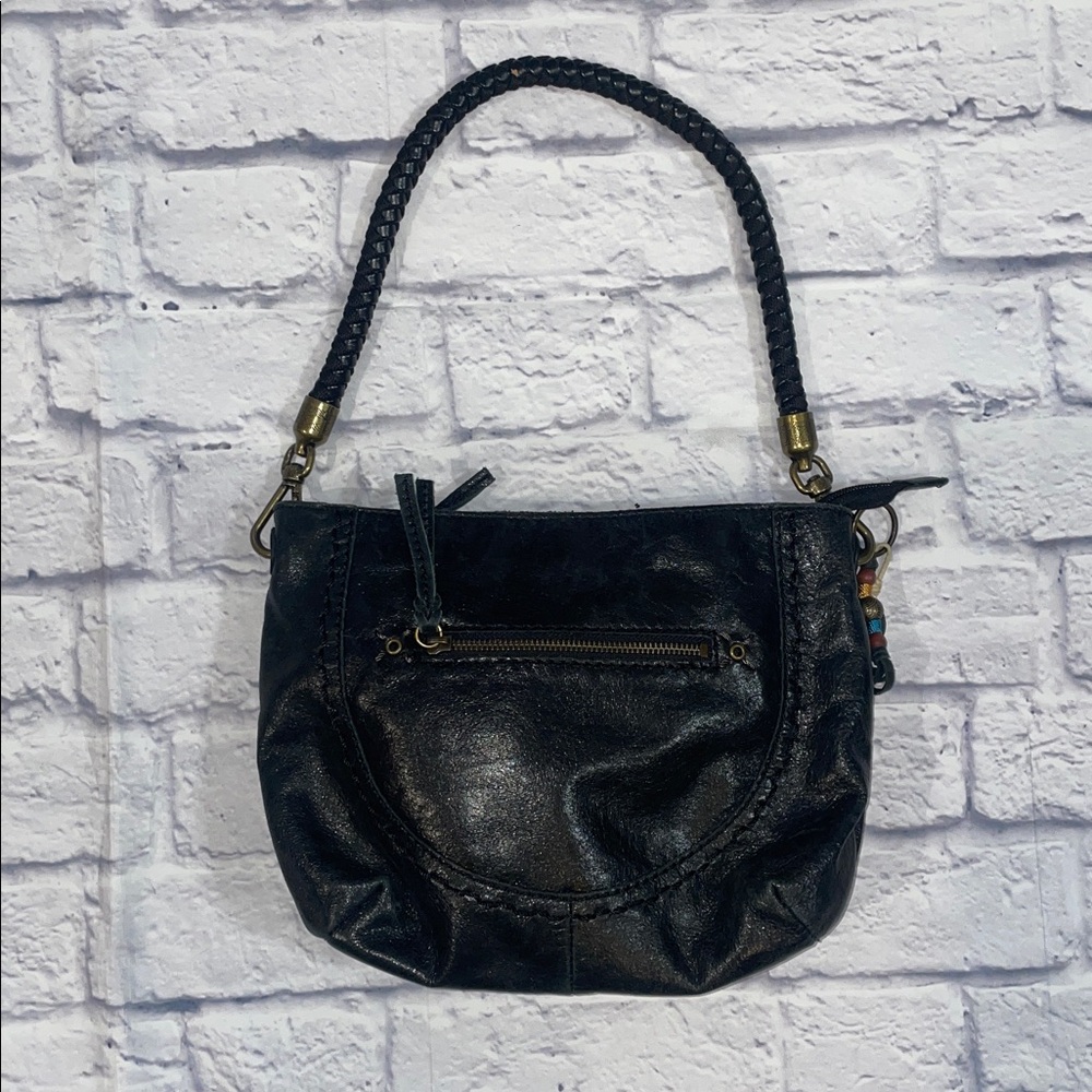The Sak Leather Shoulder Bag